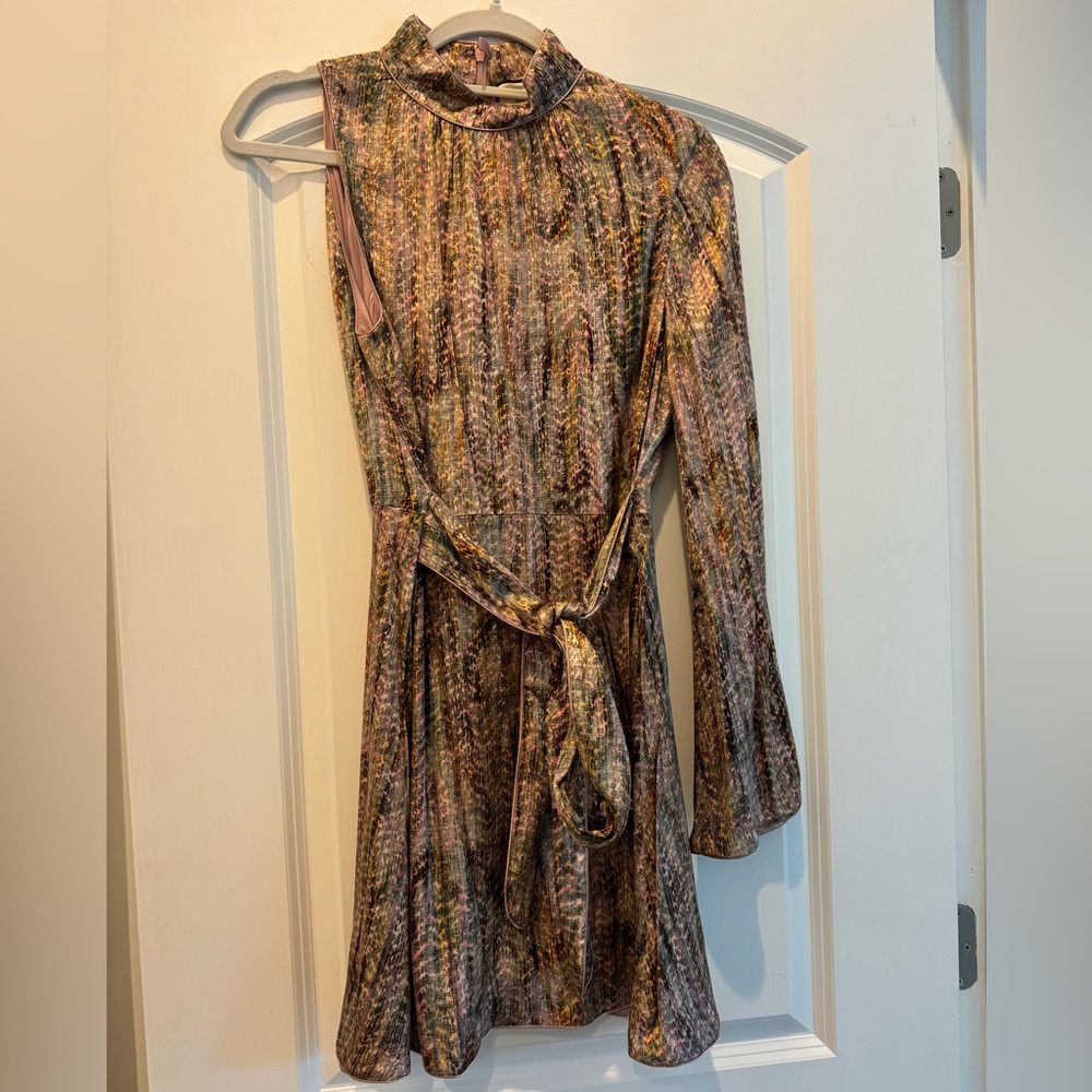 Alexis A-Line Dress